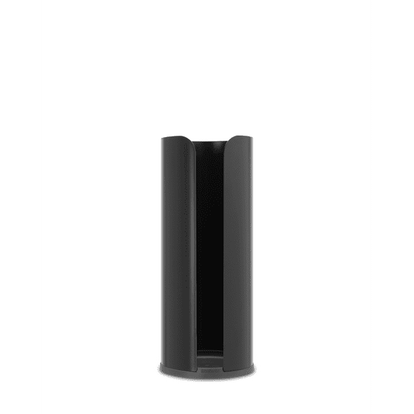 Brabantia Dispensador Papel Higenico Negro Mate Ba