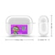 thumbnail image 2 of Desmarcar Funda AirPods Pro Super Why Transparente, 2 of 6