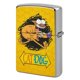 thumbnail image 1 of Carcasa para Encendedor Desmarcar CatDog Metal, 1 of 6