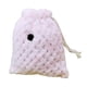 thumbnail image 4 of Sugar Glider Saco De Dormir Pet Supply Portable Para Titíes Winter Hamster Pink, 4 of 4
