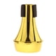 thumbnail image 4 of Trompeta De Práctica Ligera Silenciador Sordo Recto Sourdine Brass Musica Golden, 4 of 5