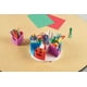 thumbnail image 2 of Centro de almacenamiento Learning Resources juego de 10 piezas colores brillantes, 2 of 3