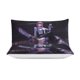 thumbnail image 3 of Chainsaw Man Anime Home Bed 3-piece Set Classic Japanese Anime Polyester Wash Student Dormitory Set, 3 of 5