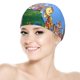 thumbnail image 5 of Gorro de Natación de Licra The Hillbilly Bears, 5 of 6