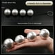 thumbnail image 3 of Pearl Anal Beads Plug 18 Big Butt Sexy Tail Toy Balls Sexules Ingredients Anal Extender Masturbators Sex Toys for Couples Women, 3 of 3