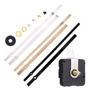 Bothyi - Movimiento De Reloj Carillón Piezas De Reparación De Bricolaje Con Manos 3 Pares De Manos