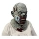 thumbnail image 3 of Máscara Halloween Cara Sangienta De Zombie., 3 of 7