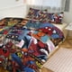 thumbnail image 1 of Spiderman Bedding Sets for Kids Men Women Twin Size Comforter Set, 1 of 5
