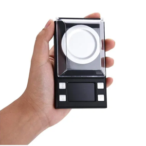 Genérico - Báscula Digital 0.001G A 50G