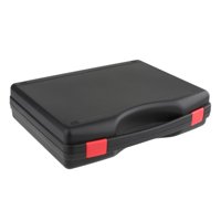 Ioensy - Caja De Herramientas De Instrumentos De Seguridad Protectora Con Espuma Duradera Para Garaje De Trabajo 450X350X135Mm