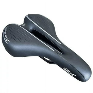 Bitteli - Asiento Mtb Antiprostatico Gel Negro