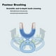 thumbnail image 4 of Kids U Shaped Toothbrush Cute Silicone Manual Training Toothbrush, Kids Half Circle Toothbrush Whitening, Kids 360 Toothbrush, Full Mouth Toothbrush For Kids 2-12 Years, 4 of 4