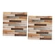thumbnail image 3 of Dollhouse Floorboards 1:12 Dollhouse Floor Boards Para Decoración De Casa De Mu?ecas Estilo D, 3 of 6