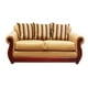 thumbnail image 2 of Sofa Brittany 3 cuerpos Beige, 2 of 3
