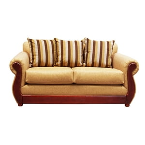Dkora - Sofa Brittany 3 Cuerpos Beige