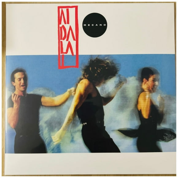 Mecano Aidalai Vinilo