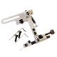 thumbnail image 1 of Rodillo De Bisagra De Guía De Borde Suspendido Para Accesorios De Máquinas De Coser Industriales, 1 of 5