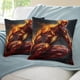 thumbnail image 3 of Flashman Fundas de almohada de terciopelo con tema, regalos de funda de almohada, decoración para el hogar, cojín de lanzar, regalo de cumpleaños para fans y parejas.50*50cm., 3 of 6