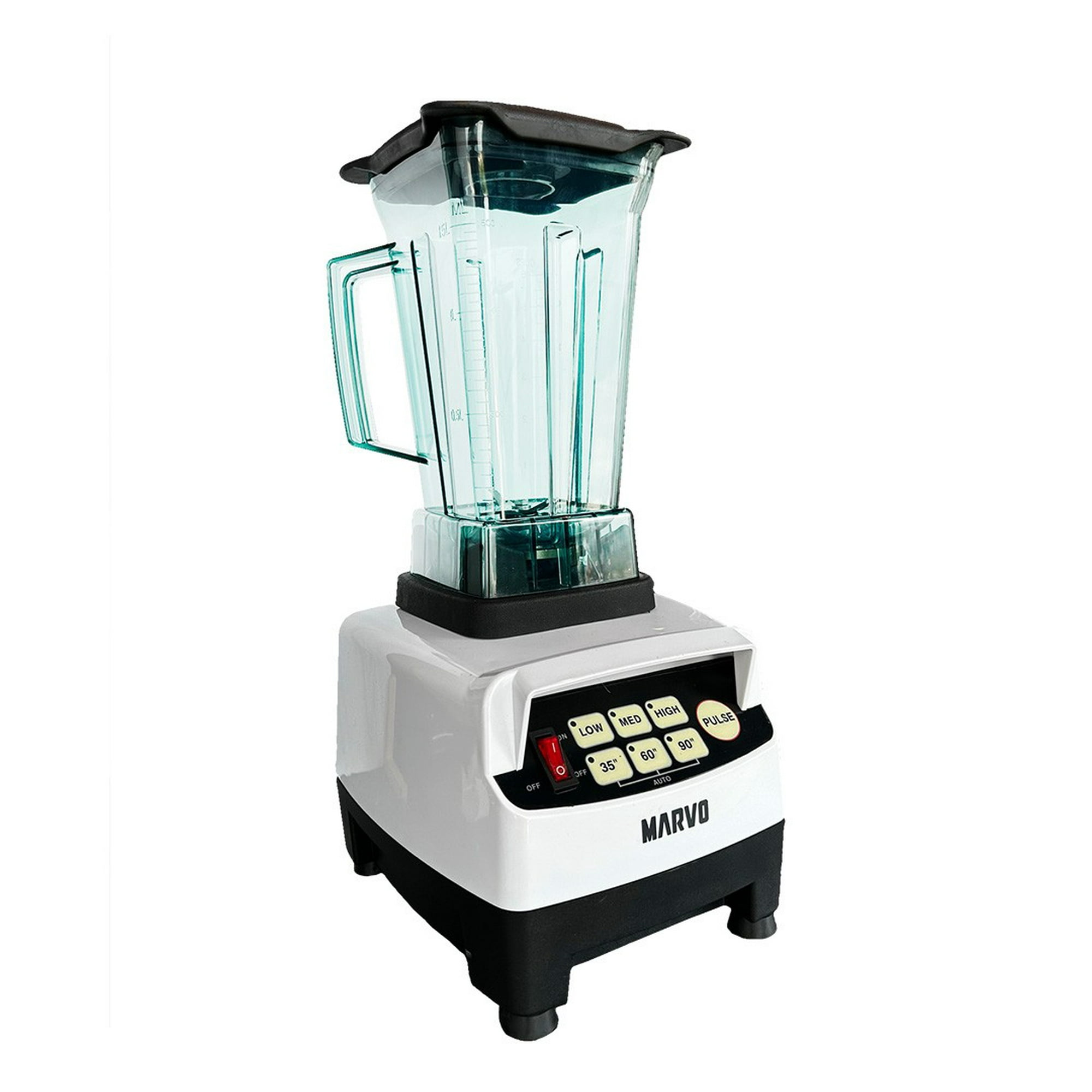 Marvo - Licuadora 3hp Digital 1.5 Lts