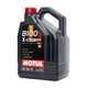 thumbnail image 5 of Aceite de motor Motul 8100 X-Clean 5W-30 sintético 100% 5 L, 5 of 6