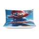thumbnail image 3 of Super Mario Bed Duvet Cover Microfiber Bedding Sets 3D Printed Lightweight 3 Piece Comforter Sets for Kids Boys Girls, 3 of 5