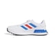 thumbnail image 1 of Zapatos de golf adidas S2G sin púas BOA 24 para hombre, color blanco, 1 of 3