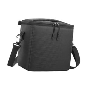 Bothyi - Bolsa Para Cámara Estuche De Transporte Negro Impermeable Acolchado Para Fotografía De Viaje Dslr