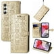 thumbnail image 4 of Funda Cartera FOXDOCK para Samsung Galaxy M34 5G , Flip PU con Relieve de Gatos y Perros, Tarjetero y Soporte, 4 of 6