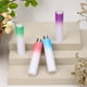 thumbnail image 2 of Travel Perfume Bottle Refillable Fragrance Empty Bottle Portable Mini Perfume Atomizer Bottle 8ml Plastic Rotary Perfume Spray Bottle For Travel, Gradient Colors, 2 of 4