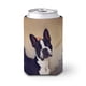 thumbnail image 1 of Funda Enfriadora De Latas Boston Terrier Desmarcar, 1 of 6