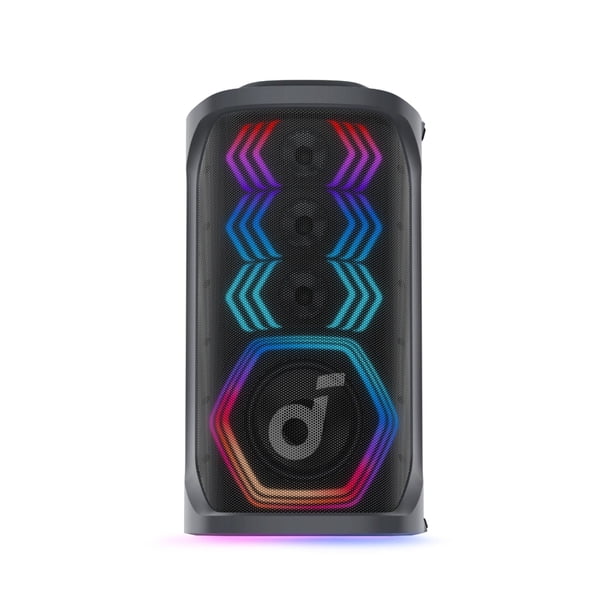 【特価】Soundcore Rave 3s Parlante Bluetooth Rave 3S Soundcore Negro | Lider