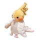 thumbnail image 5 of Marioneta De Mano De Loro De 20 Cm, Peluche Para Contar Historias, Juego De Rol Preescolar, Amarillo Y Blanco, 5 of 5