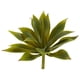 thumbnail image 2 of Minijuego de plantas artificiales de agave casi naturales y suculentas, 12 unidades, 2 of 5