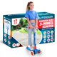 thumbnail image 1 of Scooter infantil de 3 ruedas OutdoorCruiser con dirección por inclinación y luces LED, 1 of 7