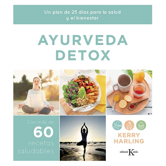 Libro Ayurveda Detox