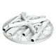 thumbnail image 3 of Mesa Plástica Redonda Milan Blanca, 3 of 3