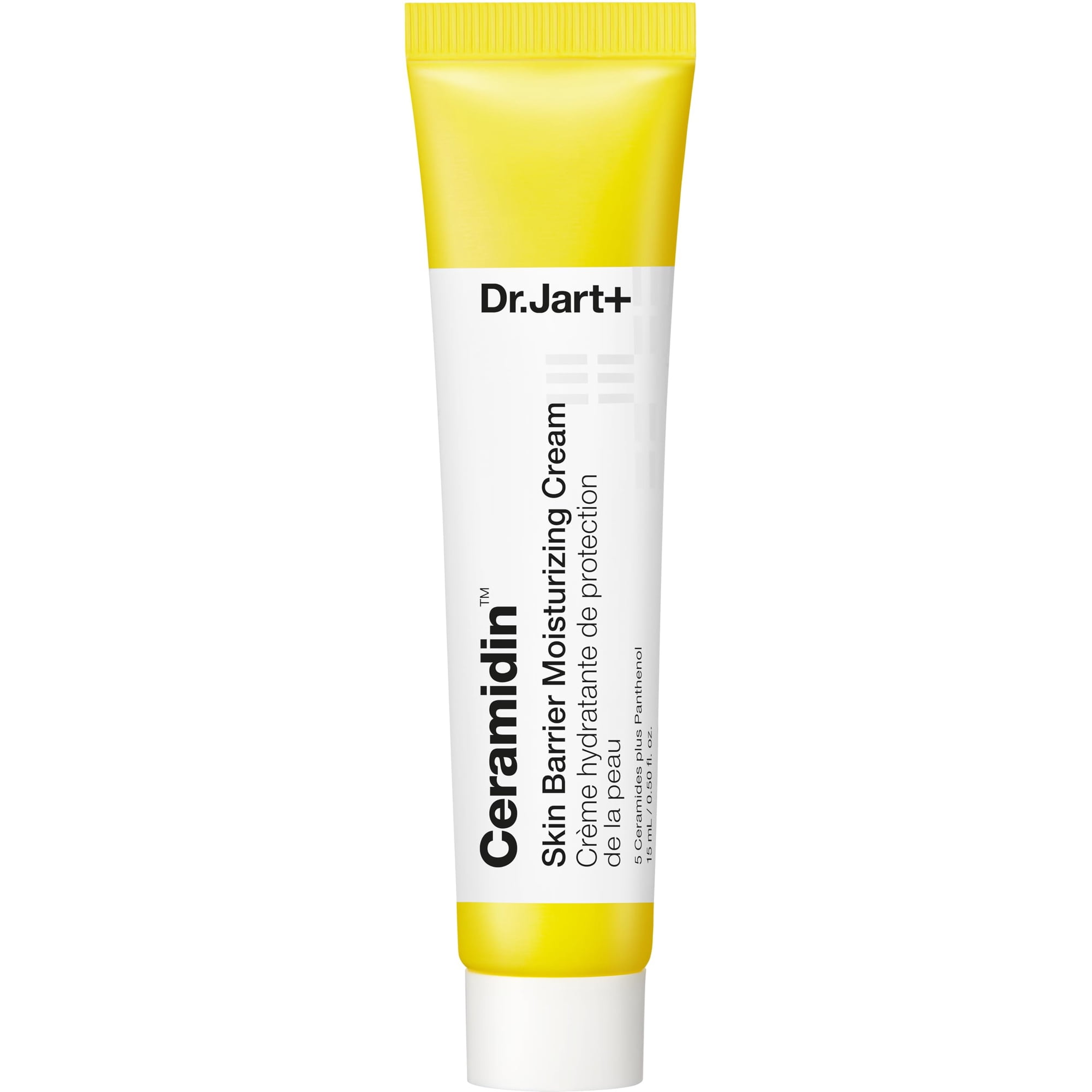 Crema Facial Hidratante Dr.jart+ Ceramidin Skin Barrier, 15 Ml