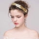 thumbnail image 5 of Diadema de hojas con forma de diosa romana, corona para el pelo, estilo bohemio, para novia, Navidad, para mujer y niña, para boda, decoración de fiesta, tocado, 5 of 5