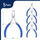 thumbnail image 2 of Wire Cutters Mr. Pen, 12,7 cm, paquete de 5, en diagonal, a ras, laterales, pinzas, 2 of 8