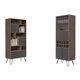 thumbnail image 2 of Biblioteca Vassel Miel / Plomo + Bar Alto, 2 of 8