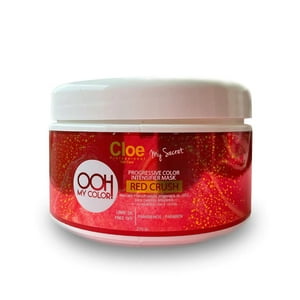 Ooh My Color Red Crusch Cloe (Matizador Rojo)