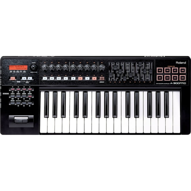 Controlador MIDI Roland A-300PRO | Lider