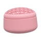 thumbnail image 3 of Estera limpiadora de brochas de maquillaje, Base de almacenamiento de brochas de silicona, caja de almacenamiento de cosméticos portátil para brochas, Rosa, 3 of 5