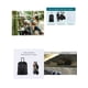 thumbnail image 2 of Coche De Paseo Aluminio Con Accesorios LuBabycas Negro, 2 of 5