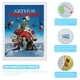 thumbnail image 3 of Arturo, el Millonario de Navidad Kits de Pintura de Diamantes para Adultos 5D DIY Diamond Art Kits Full Drill Diamond Dots para Regalo Decoración de Pared y Relajación Artes de Gemas 30*40cm, 3 of 6