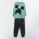 thumbnail image 1 of Conjunto Niño Creeper Cargo Verde Minecraft, 1 of 4
