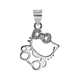 thumbnail image 2 of Colgante de Plata HK Con Circones, 2 of 3
