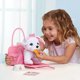 thumbnail image 2 of Bolso de mano moderno y de peluche para mascotas con diseño de princesa Disney, 2 of 8