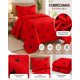 thumbnail image 5 of Cubrecama Reversible 1.5 Plazas 180x230 cm Quilt Transpirable y Funda de Almohada, 5 of 6