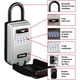 thumbnail image 2 of Caja Fuerte Master Lock 5424EC Diales Iluminados Portatil, 2 of 2